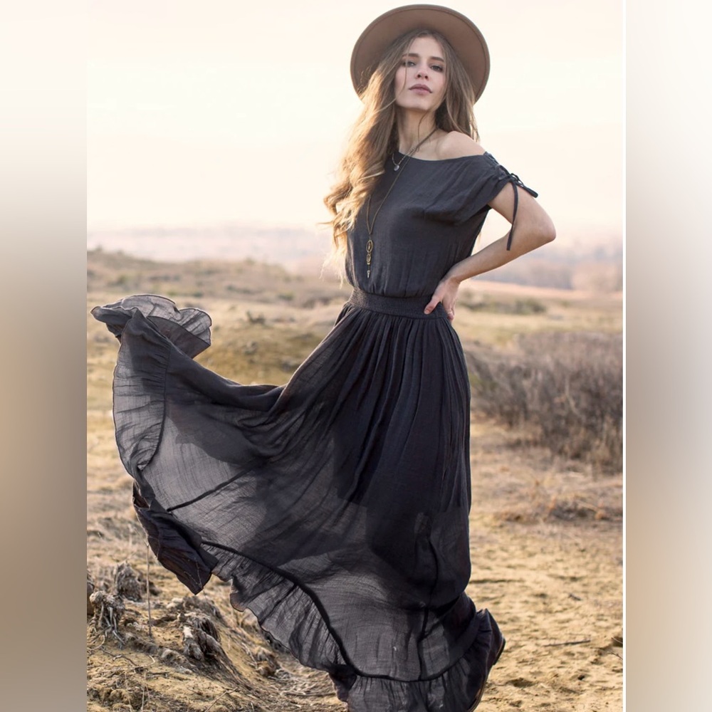 Joyfolie women’s navy dress size medium